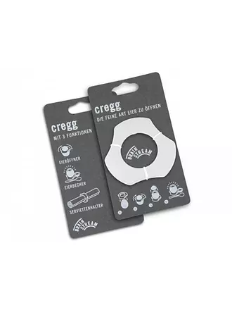 BRAINSTREAM | Toqueur à œufs CREGG Citron vert | weiss